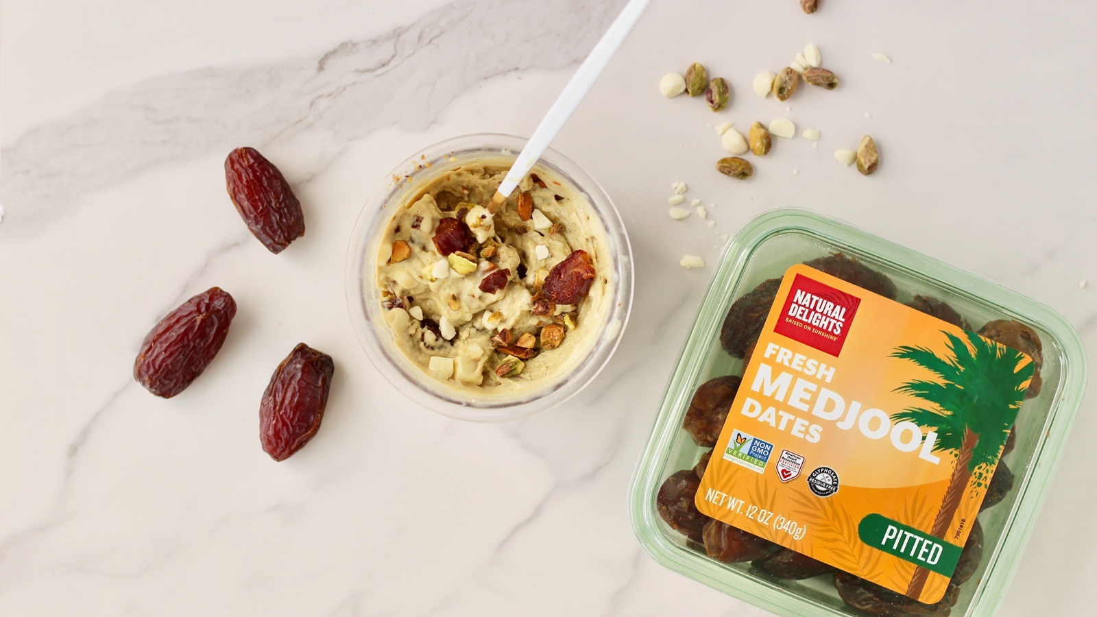 Pistachio Ninja Creami Protein Ice Cream